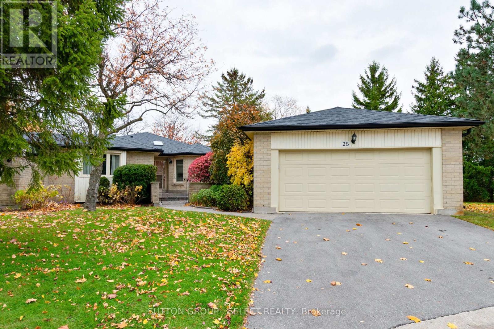 28 - 163 PINE VALLEY DRIVE, London South, Ontario