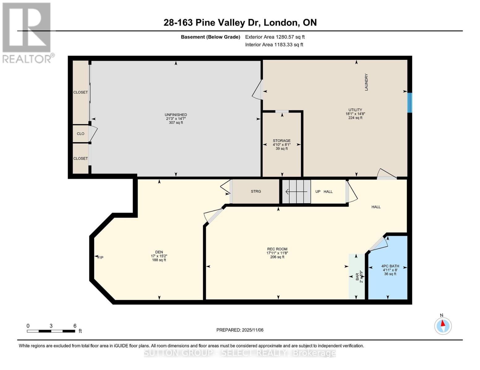 28 - 163 Pine Valley Drive, London South, Ontario  N6J 4R4 - Photo 48 - X12516114