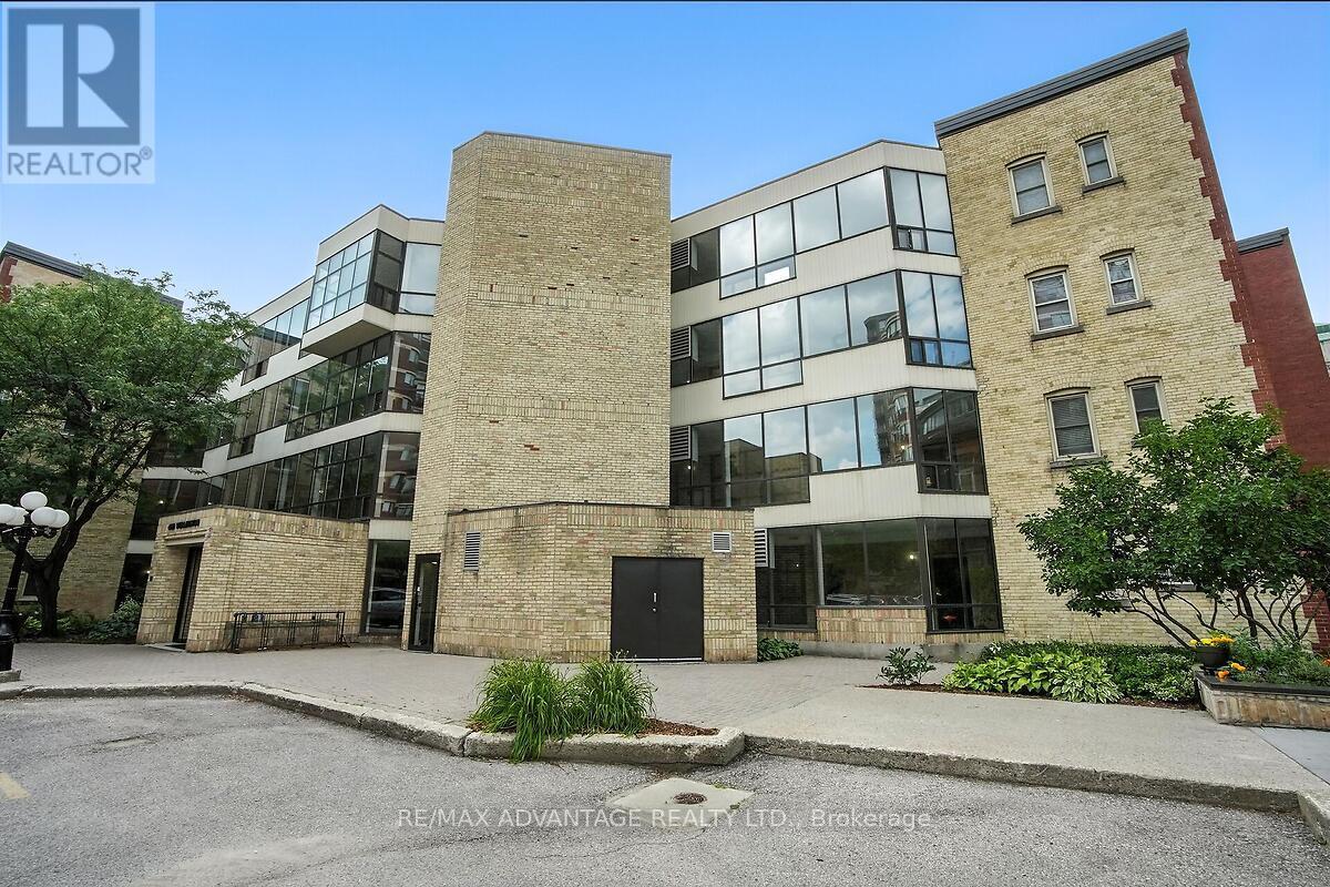 408 - 460 Wellington Street, London East, Ontario  N6A 3P8 - Photo 36 - X12516134