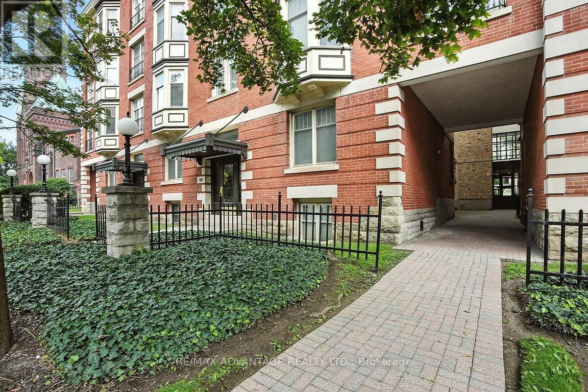 408 - 460 Wellington Street, London East, Ontario  N6A 3P8 - Photo 37 - X12516134