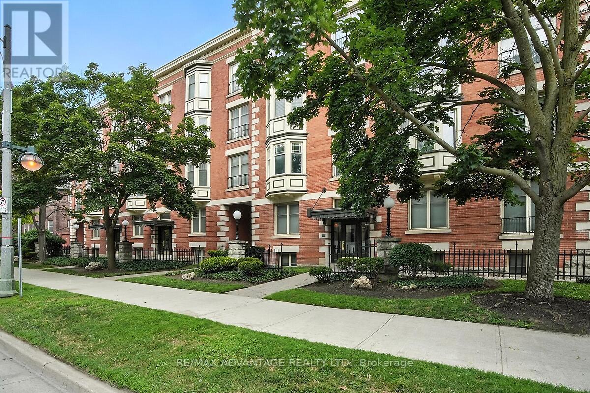 408 - 460 Wellington Street, London East, Ontario  N6A 3P8 - Photo 38 - X12516134