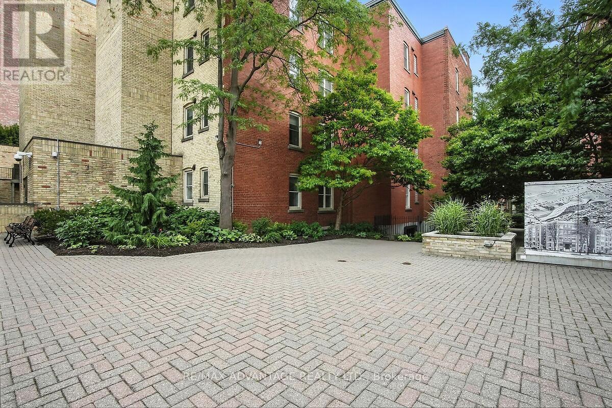 408 - 460 Wellington Street, London East, Ontario  N6A 3P8 - Photo 40 - X12516134