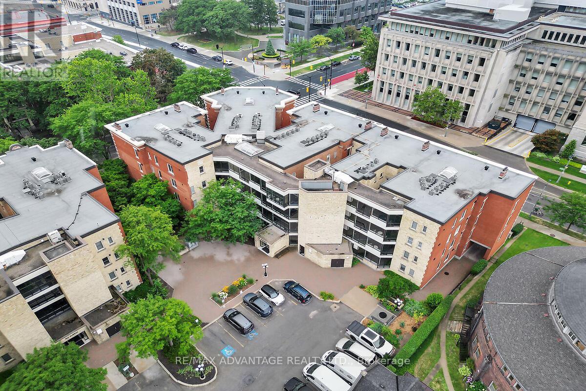 408 - 460 Wellington Street, London East, Ontario  N6A 3P8 - Photo 42 - X12516134