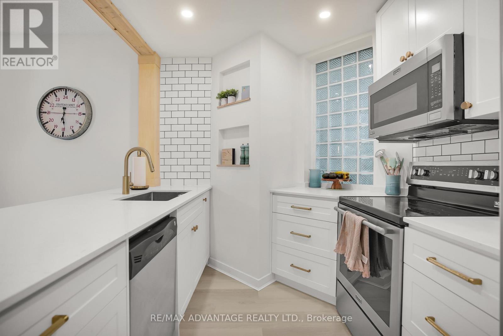 408 - 460 Wellington Street, London East, Ontario  N6A 3P8 - Photo 5 - X12516134