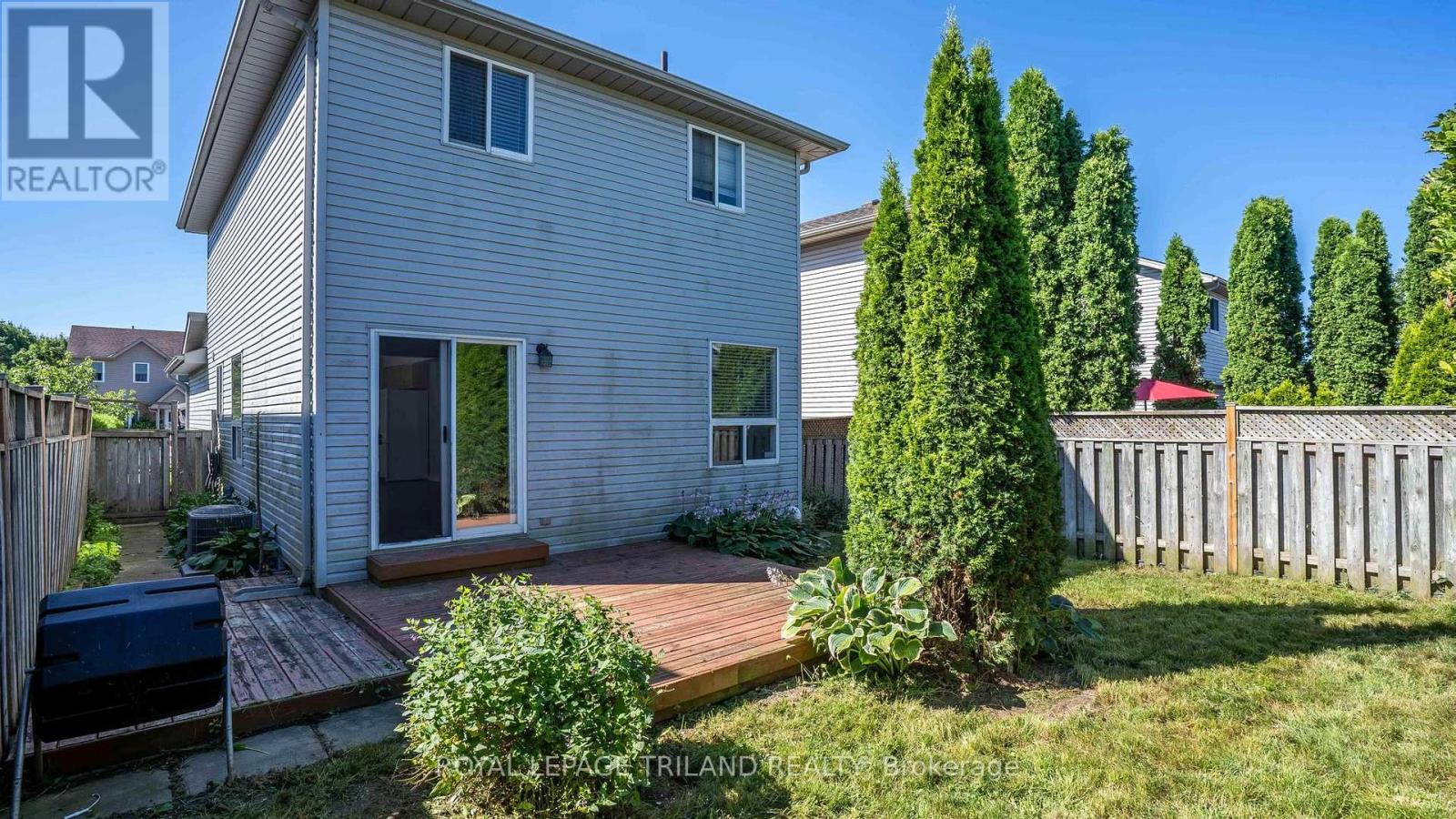 223 Simpson Crescent, London East, Ontario  N5V 5E1 - Photo 31 - X12516142