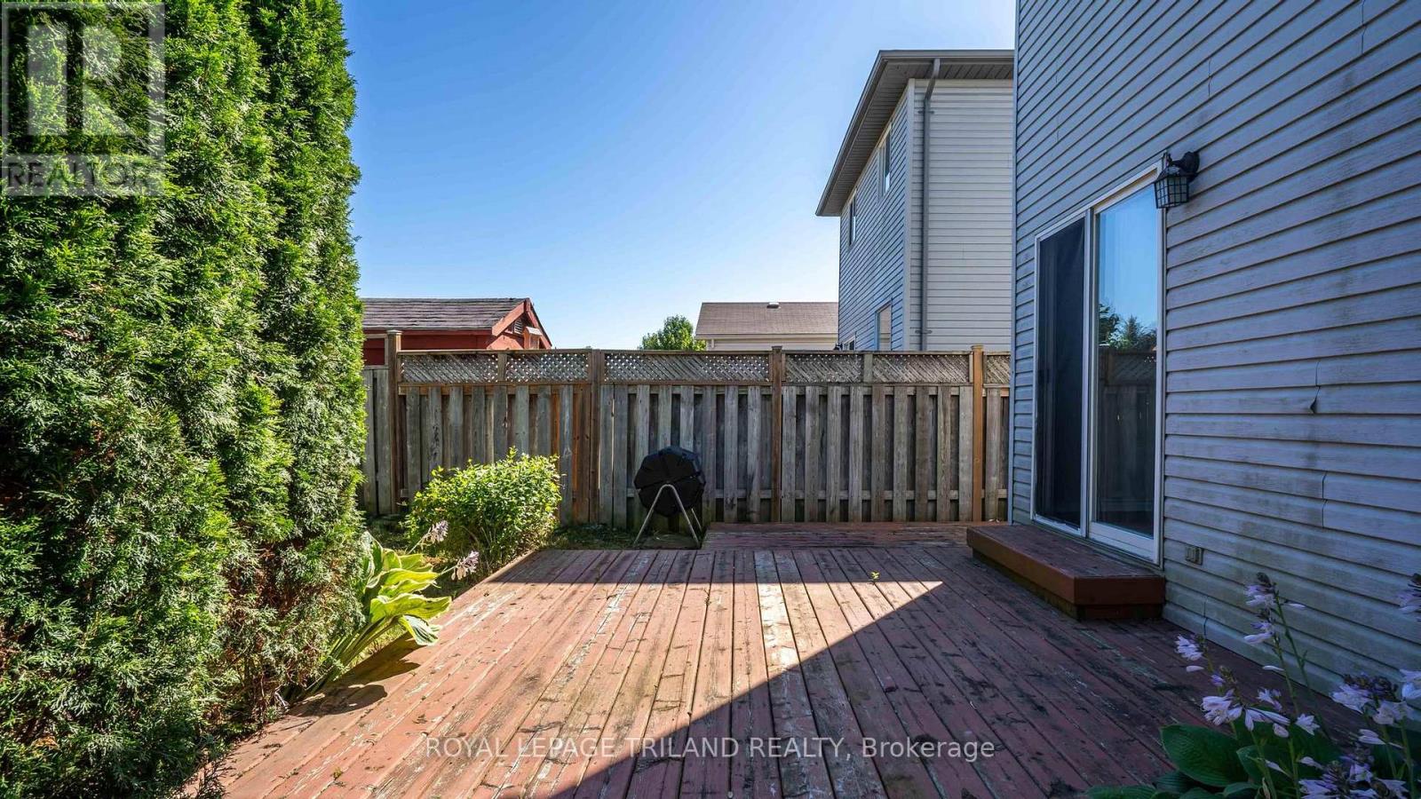 223 Simpson Crescent, London East, Ontario  N5V 5E1 - Photo 34 - X12516142