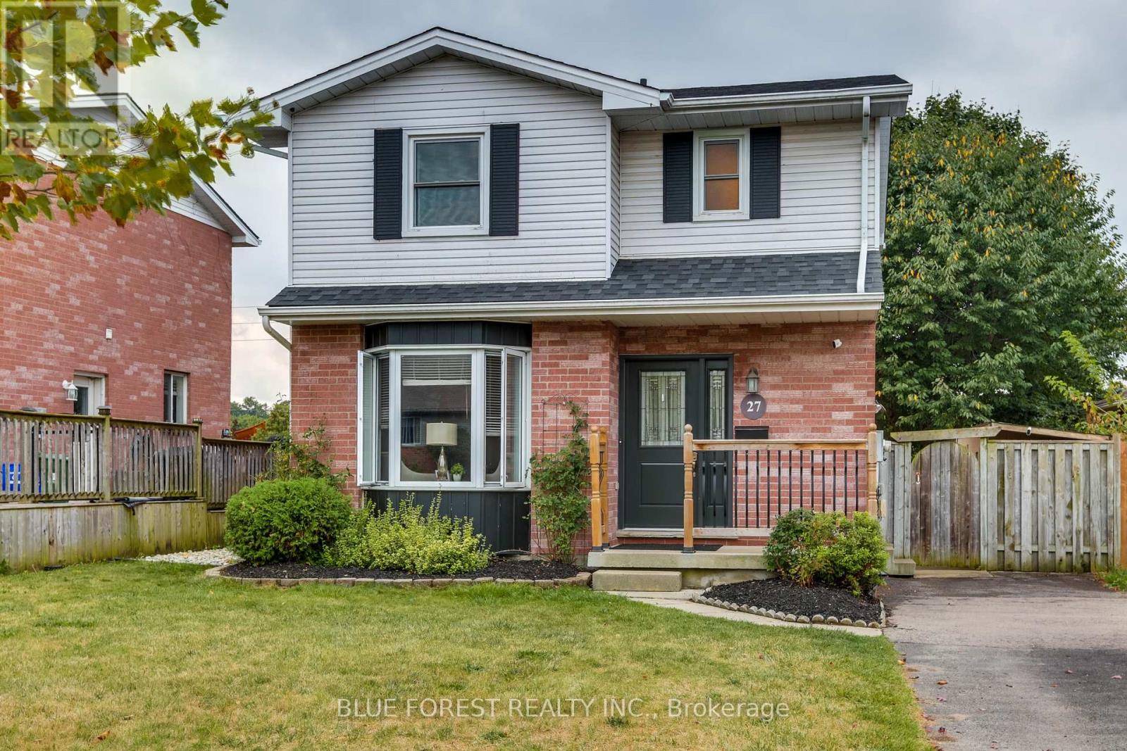 27 LOGGERS GROVE, London East, Ontario