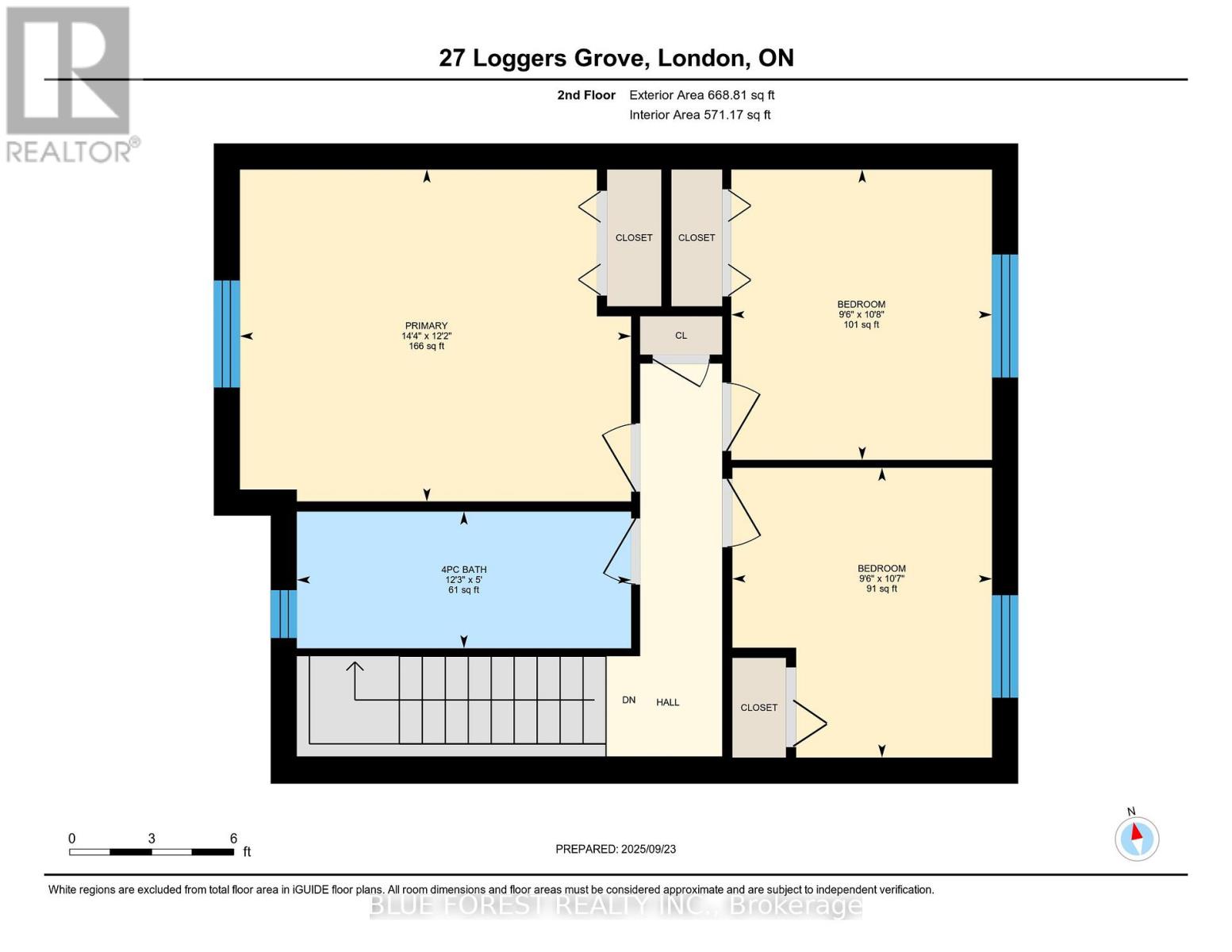 27 Loggers Grove, London East, Ontario  N5W 5Y9 - Photo 35 - X12516210