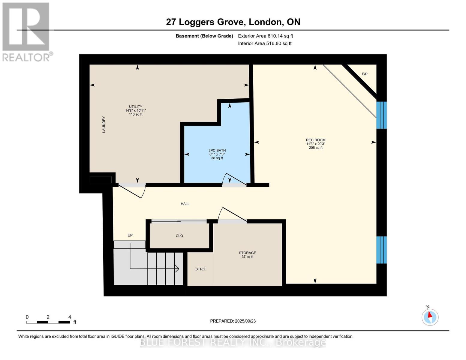 27 Loggers Grove, London East, Ontario  N5W 5Y9 - Photo 36 - X12516210