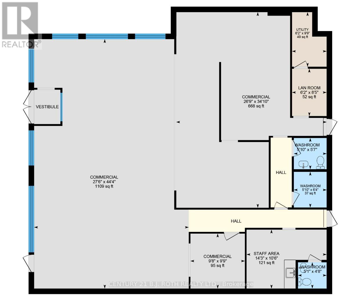 29-31 Bradford Street, Barrie (City Centre), Ontario L4N 3A7 - Photo 11 - S12515854