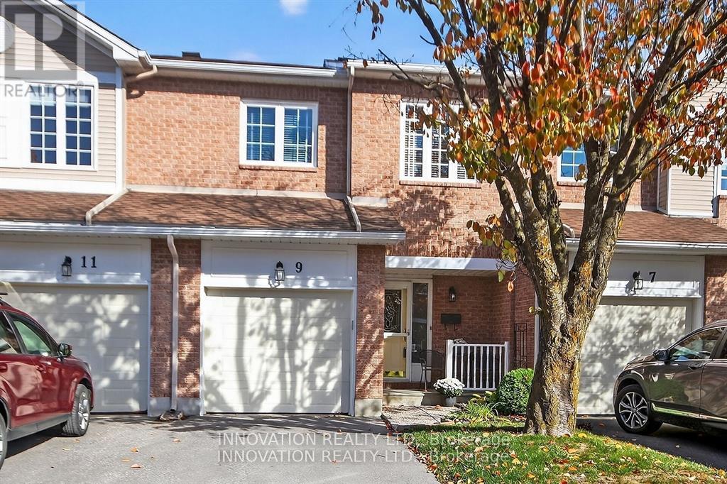 35 - 9 WINTERBURN TERRACE, Ottawa, Ontario