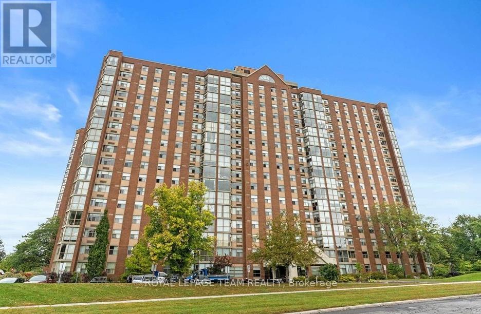 102 - 2760 CAROUSEL CRESCENT, Ottawa, Ontario