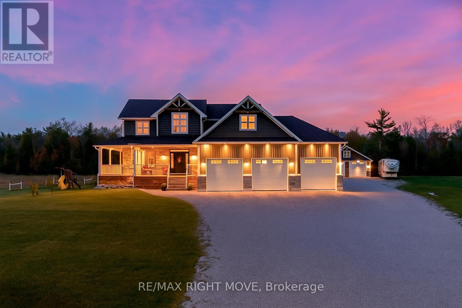 2448 STOCKDALE ROAD, Severn, Ontario