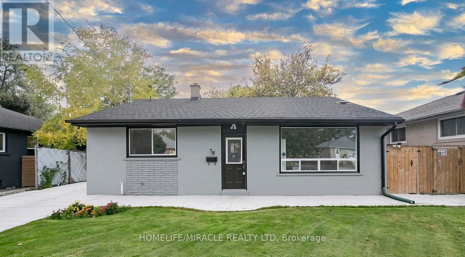 76 Raylawn Crescent, Halton Hills, Ontario  L7G 4N1 - Photo 5 - W12515896