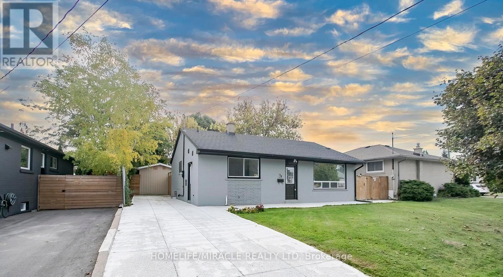 76 Raylawn Crescent, Halton Hills, Ontario  L7G 4N1 - Photo 6 - W12515896