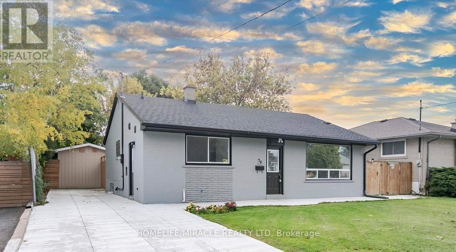 76 Raylawn Crescent, Halton Hills, Ontario  L7G 4N1 - Photo 7 - W12515896