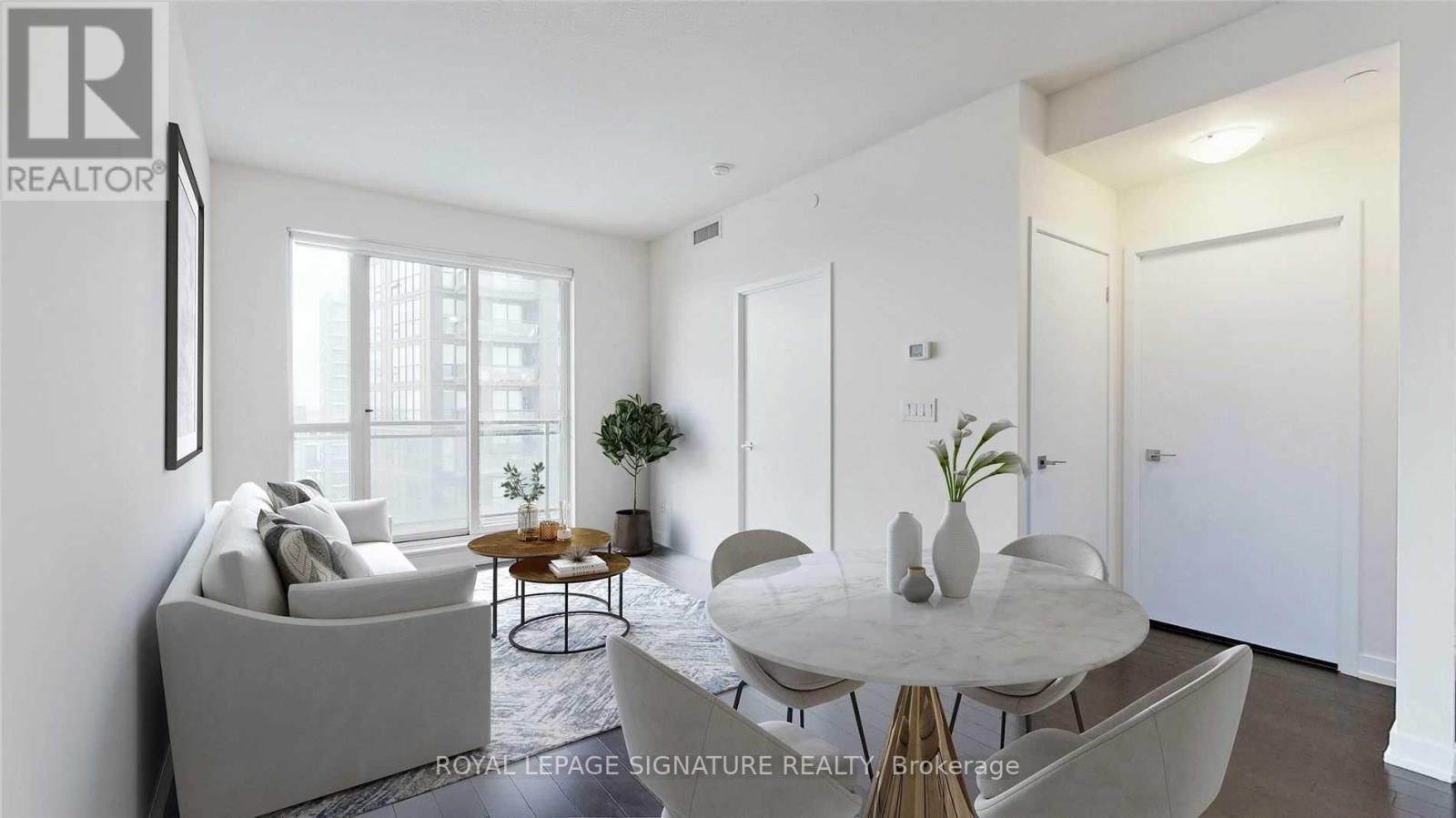 3904 - 4011 Brickstone Mews, Mississauga, Ontario  L5B 0J7 - Photo 3 - W12515910