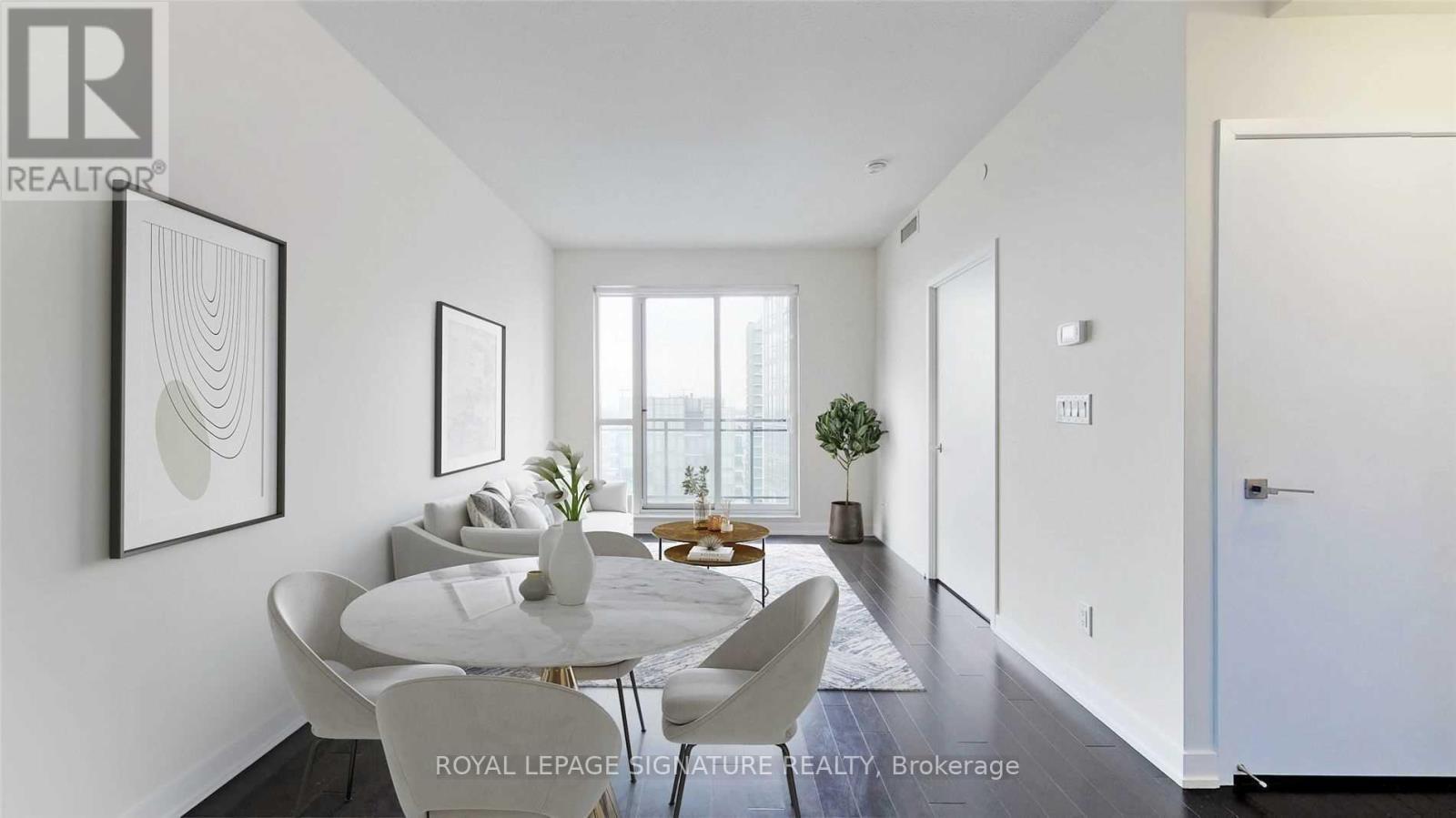 3904 - 4011 Brickstone Mews, Mississauga, Ontario  L5B 0J7 - Photo 4 - W12515910