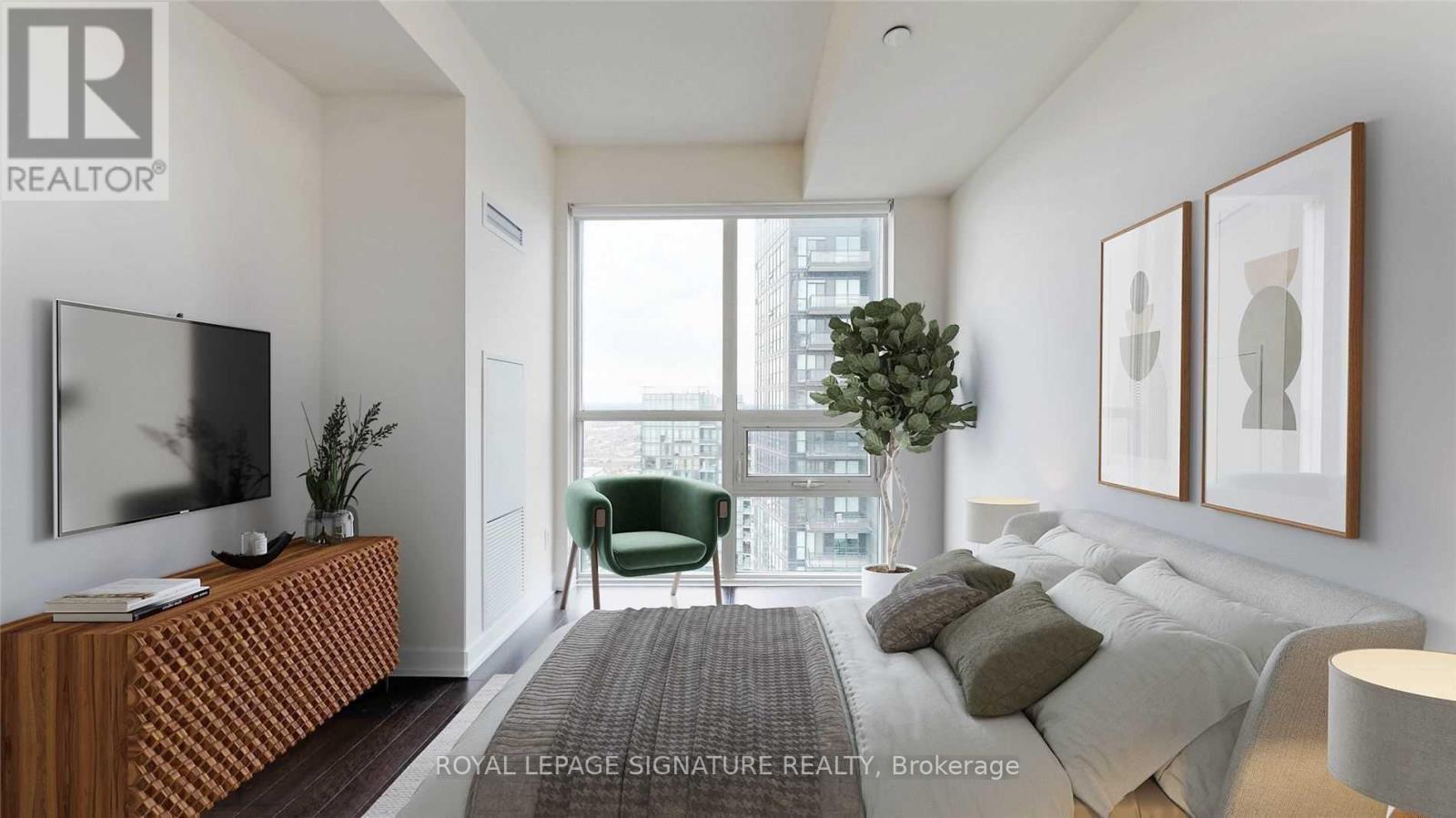 3904 - 4011 Brickstone Mews, Mississauga, Ontario  L5B 0J7 - Photo 5 - W12515910