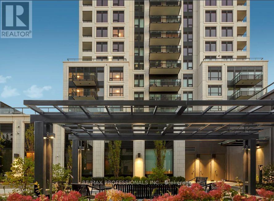 1305 - 10 Eva Road, Toronto, Ontario  M9C 0B3 - Photo 2 - W12515970