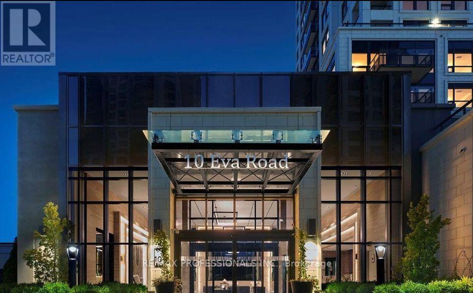 1305 - 10 Eva Road, Toronto, Ontario  M9C 0B3 - Photo 3 - W12515970