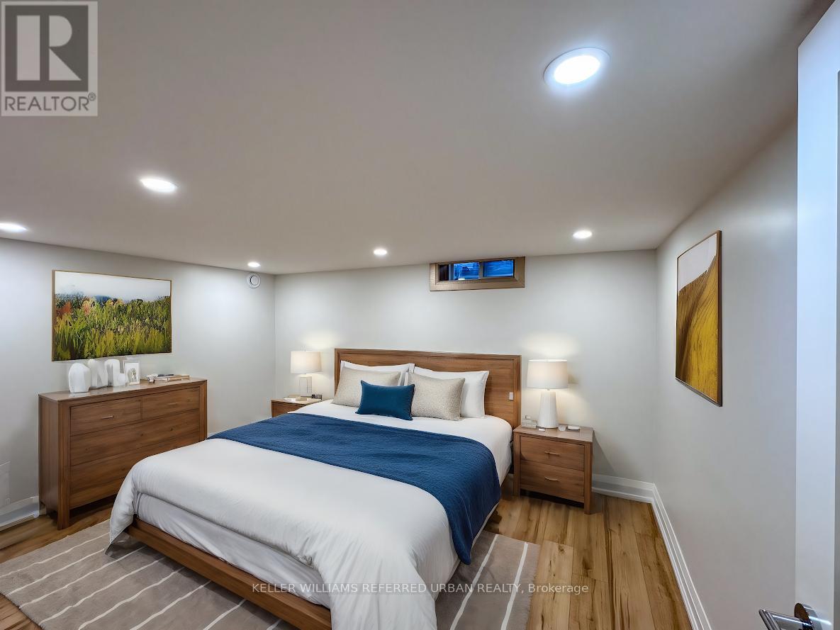 Lower - 18 Sunset Trail, Toronto, Ontario  M9M 1J5 - Photo 11 - W12515974