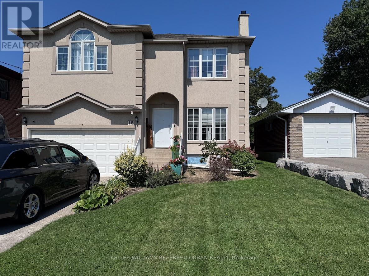 Lower - 18 Sunset Trail, Toronto, Ontario  M9M 1J5 - Photo 7 - W12515974