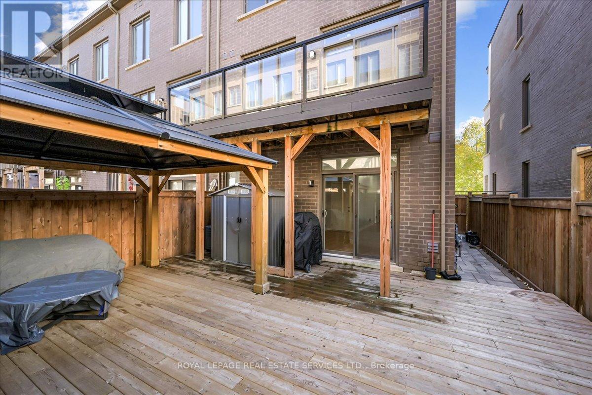 310 Squire Crescent, Oakville, Ontario  L6H 0L9 - Photo 25 - W12516028