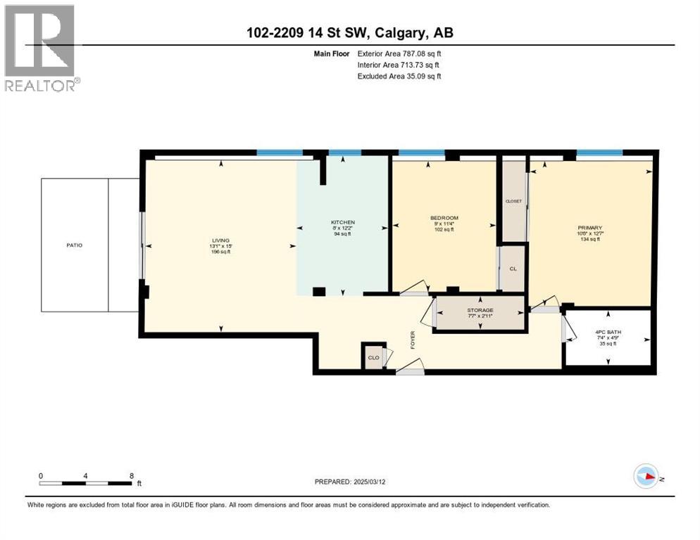 102, 2209 14 Street Sw, Calgary, Alberta  T2T 3T2 - Photo 14 - A2253852