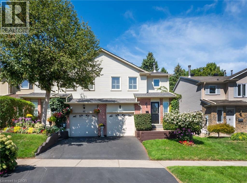 815 SWEETWATER Crescent, Mississauga, Ontario