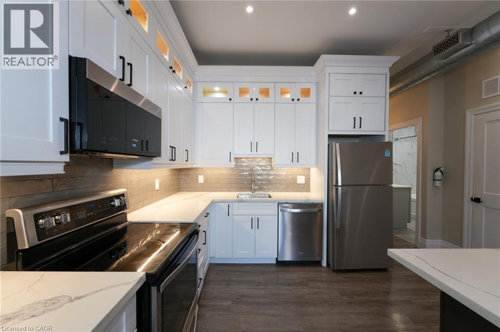 145 WELLINGTON Street N Unit# 1, hamilton, Ontario