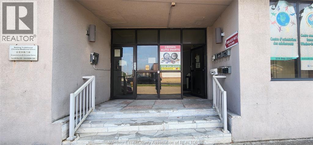 395 Tecumseh Road West Unit# 201-B, Windsor, Ontario N8X 1G3 - Photo 3 - 25028018