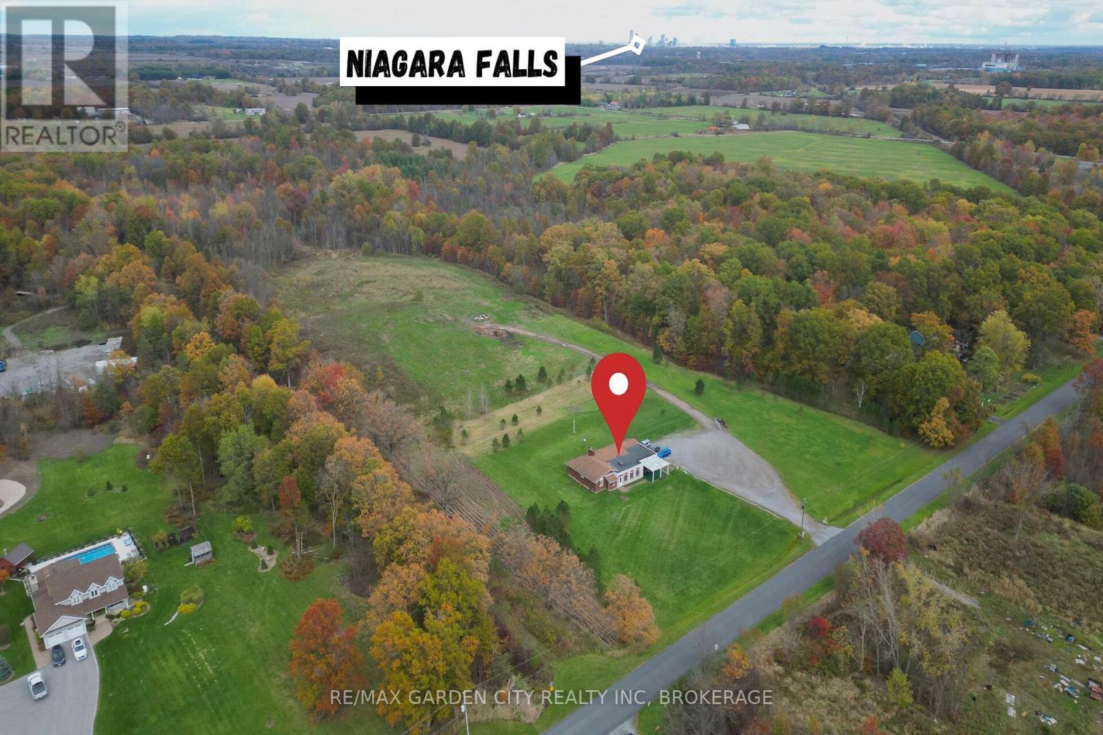 9735 Carl Road, Niagara Falls (Schisler), Ontario  L0S 1K0 - Photo 47 - X12516390