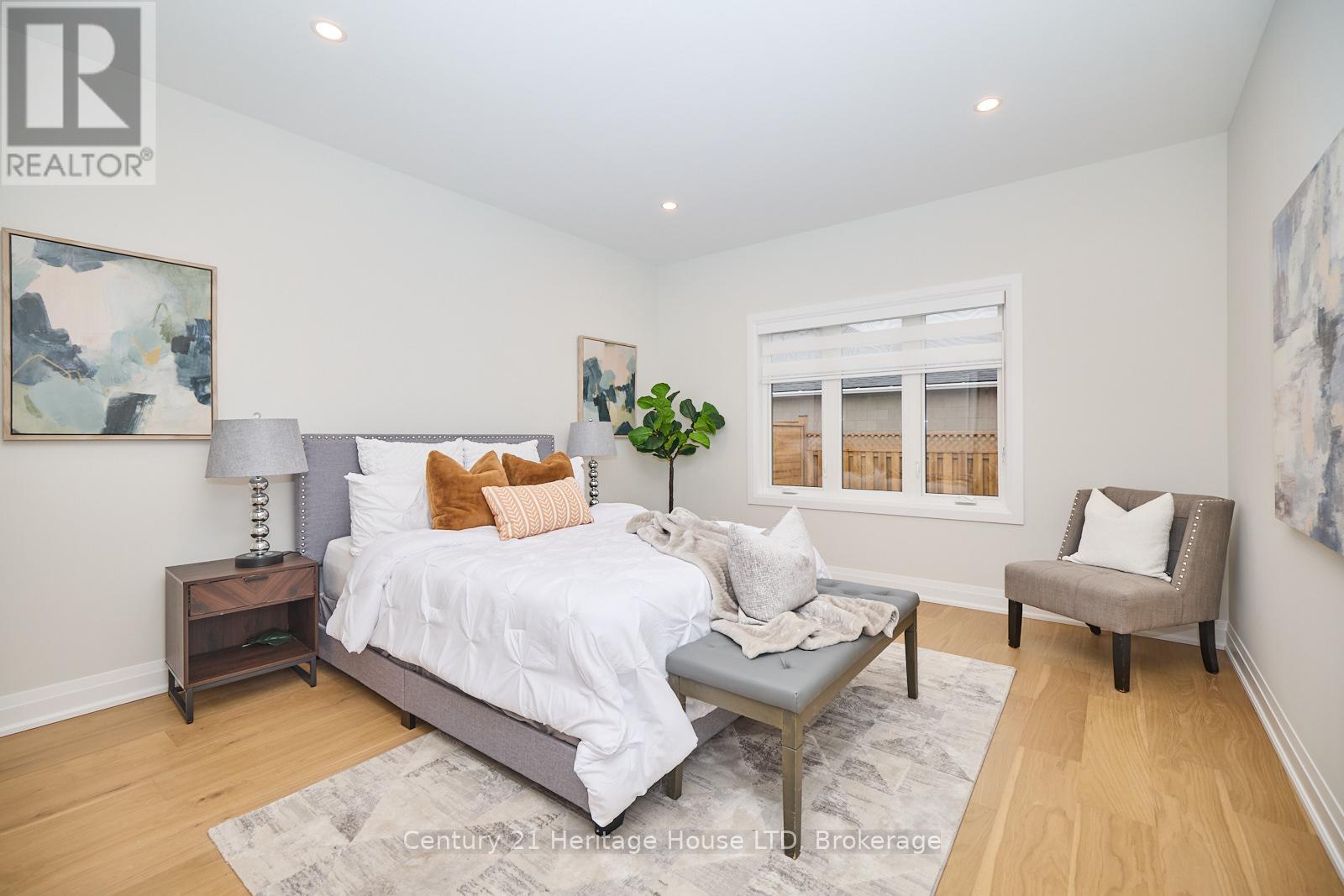 4 Meteor Street, St. Catharines, Ontario  L2S 2T1 - Photo 18 - X12516394