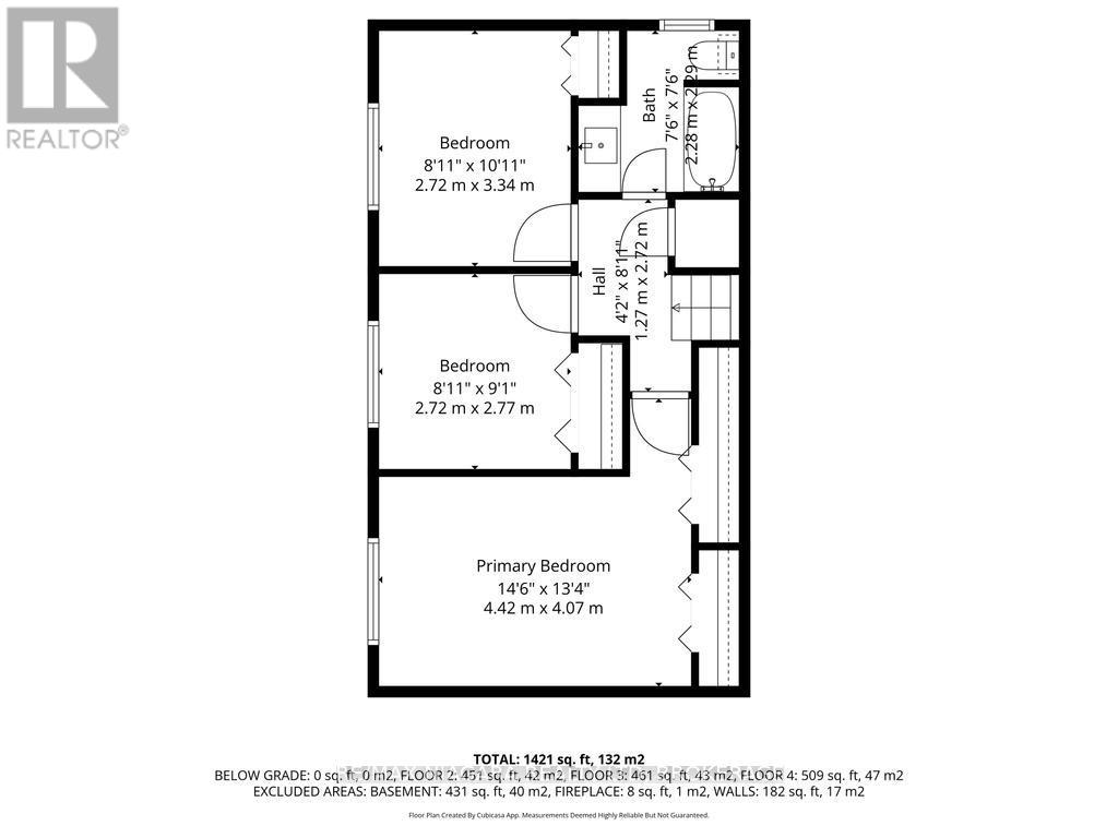 5674 Hillcrest Crescent, Niagara Falls (Church's Lane), Ontario  L2J 2A5 - Photo 33 - X12516482