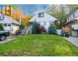 141 ROEBUCK DRIVE, Toronto, Ontario