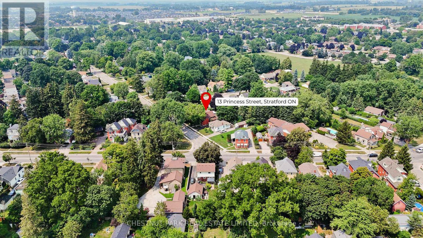 13 Princess Street, Stratford, Ontario N5A 6C5 - Photo 41 - X12515898