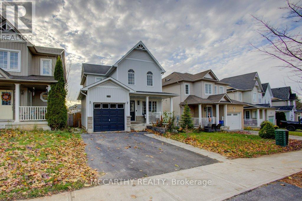 218 Marilyn Street, Shelburne, Ontario  L9V 3C7 - Photo 2 - X12515990