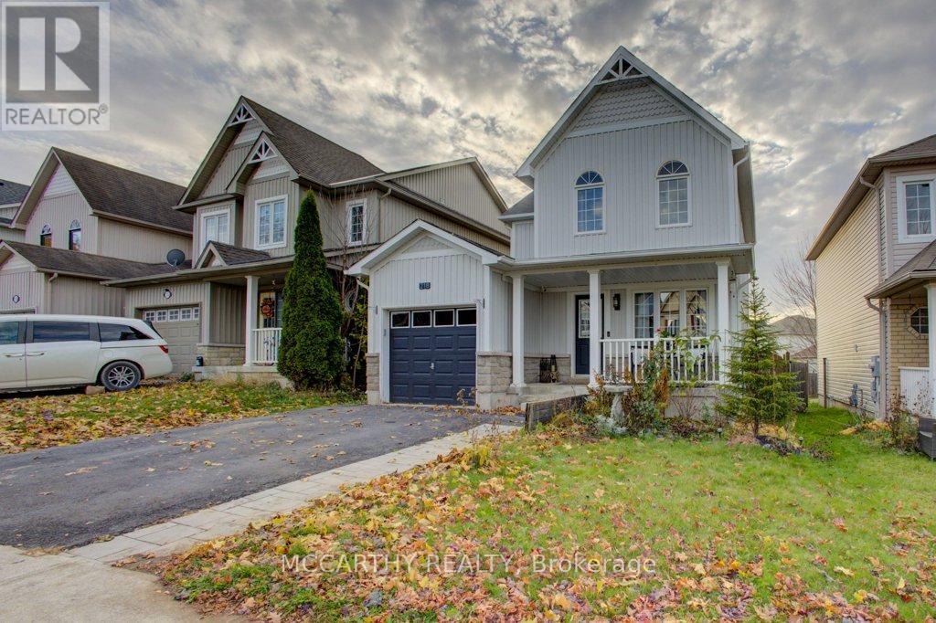 218 Marilyn Street, Shelburne, Ontario  L9V 3C7 - Photo 3 - X12515990