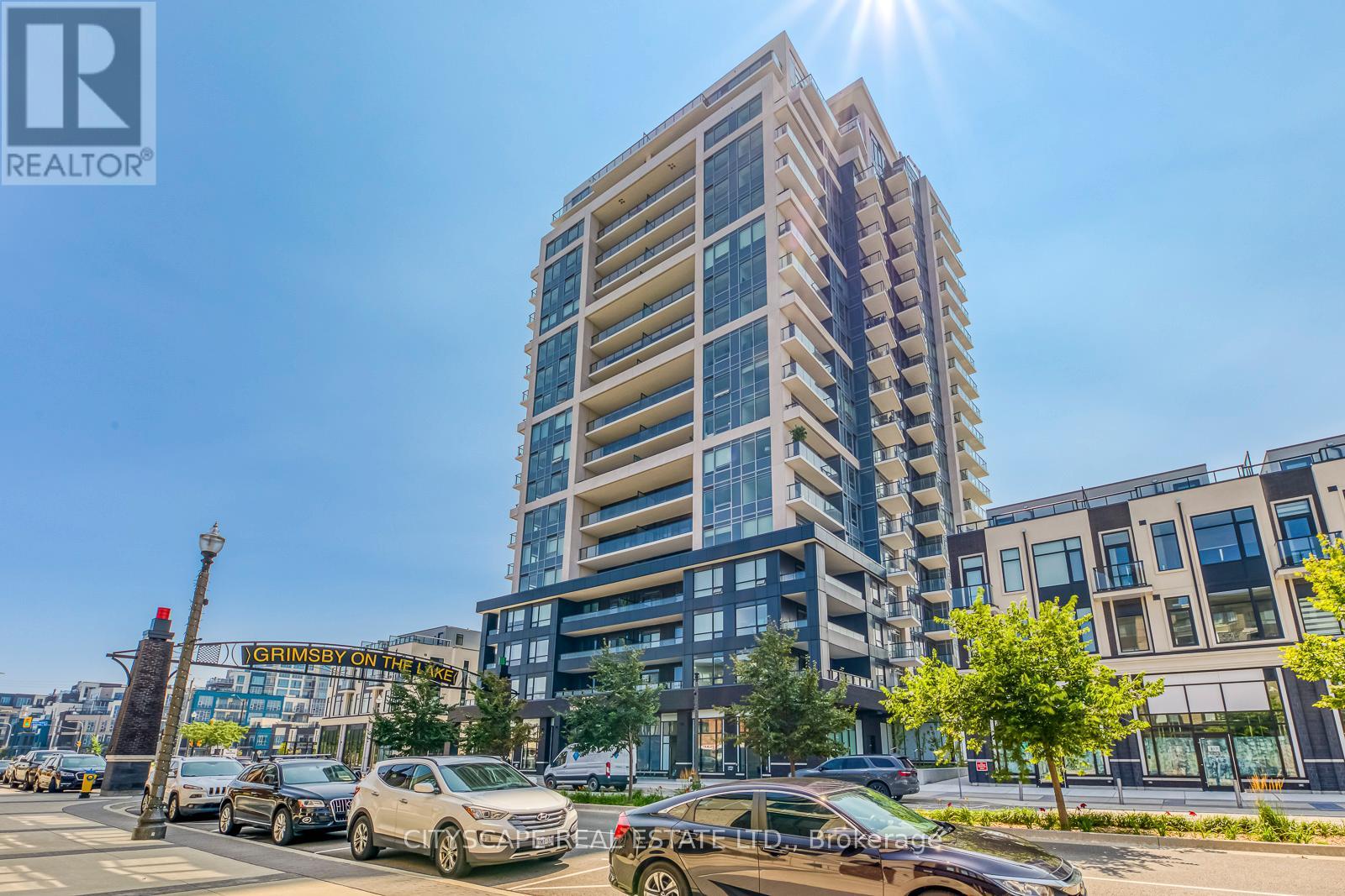 1405 - 385 Winston Road, Grimsby, Ontario  L3M 0J3 - Photo 2 - X12515998