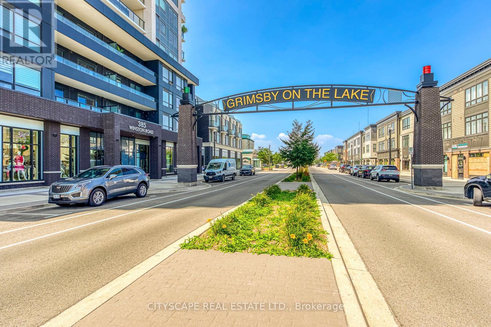 1405 - 385 Winston Road, Grimsby, Ontario  L3M 0J3 - Photo 4 - X12515998