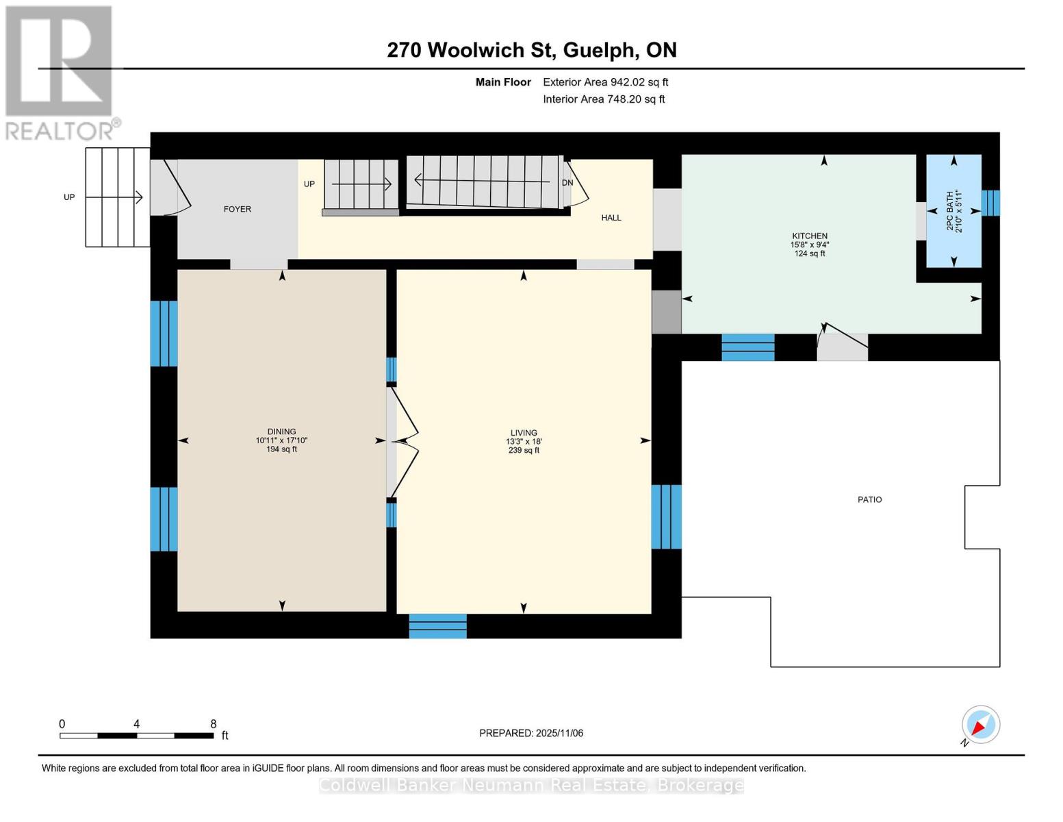 270 Woolwich Street, Guelph, Ontario  N1H 3W1 - Photo 44 - X12516358