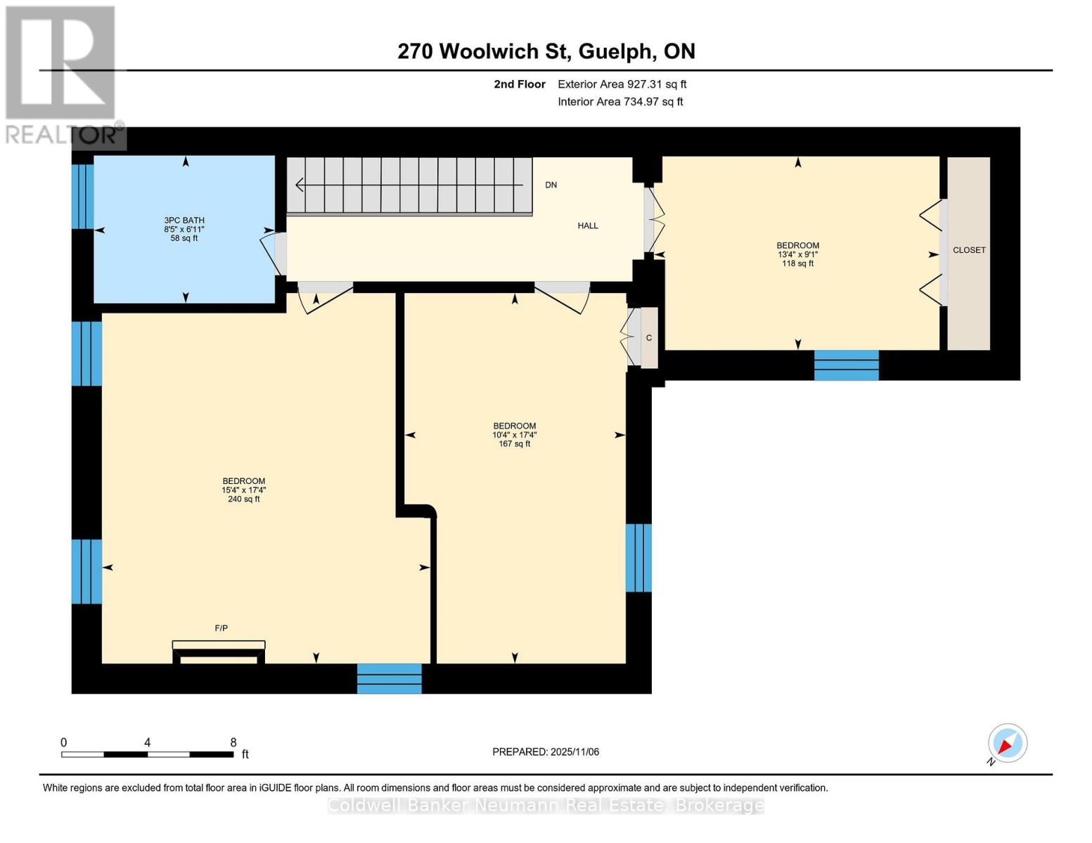 270 Woolwich Street, Guelph, Ontario  N1H 3W1 - Photo 45 - X12516358