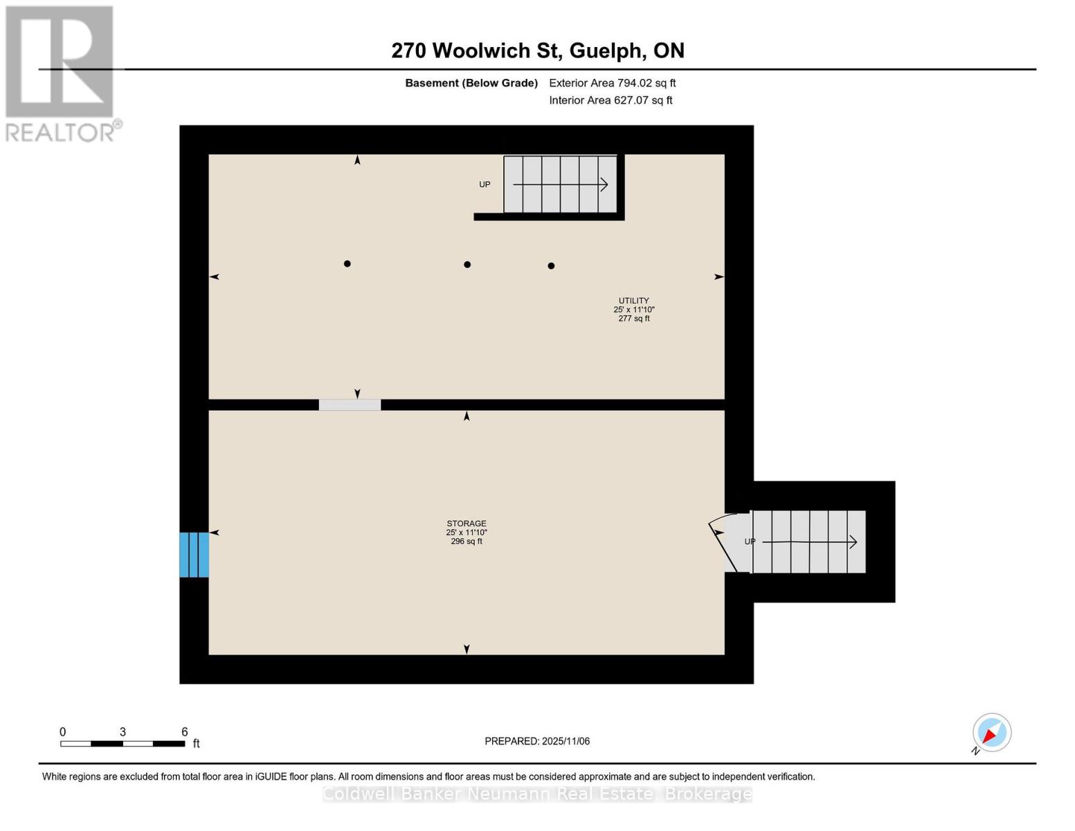 270 Woolwich Street, Guelph, Ontario  N1H 3W1 - Photo 46 - X12516358