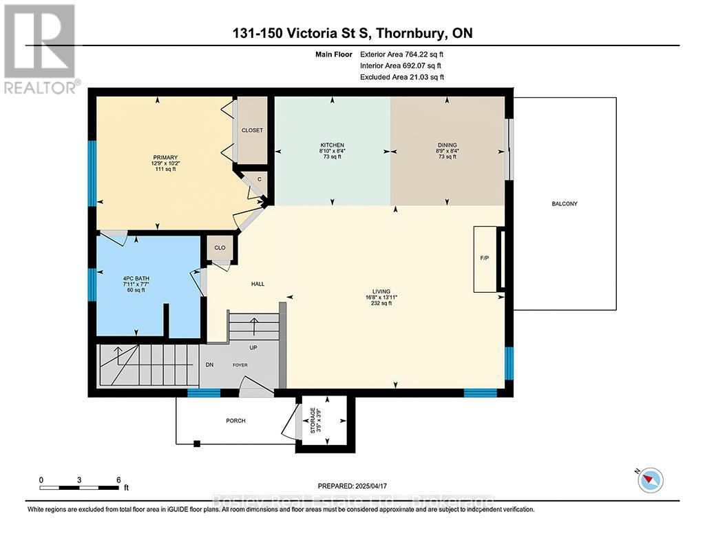 131 - 150 Victoria Street S, Blue Mountains, Ontario N0H 2P0 - Photo 31 - X12516398