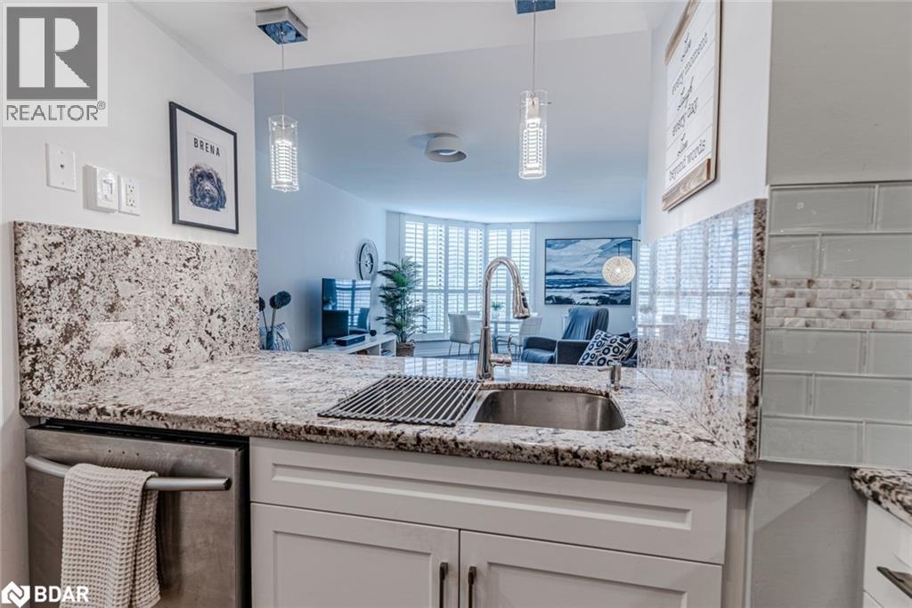 150 Dunlop Street E Unit# 1103, Barrie, Ontario  L4M 6H1 - Photo 8 - 40785866