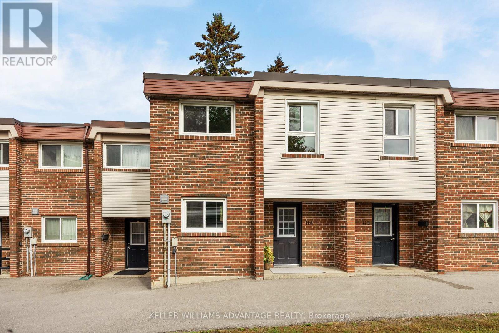 114 - 65 GODSTONE ROAD, Toronto, Ontario