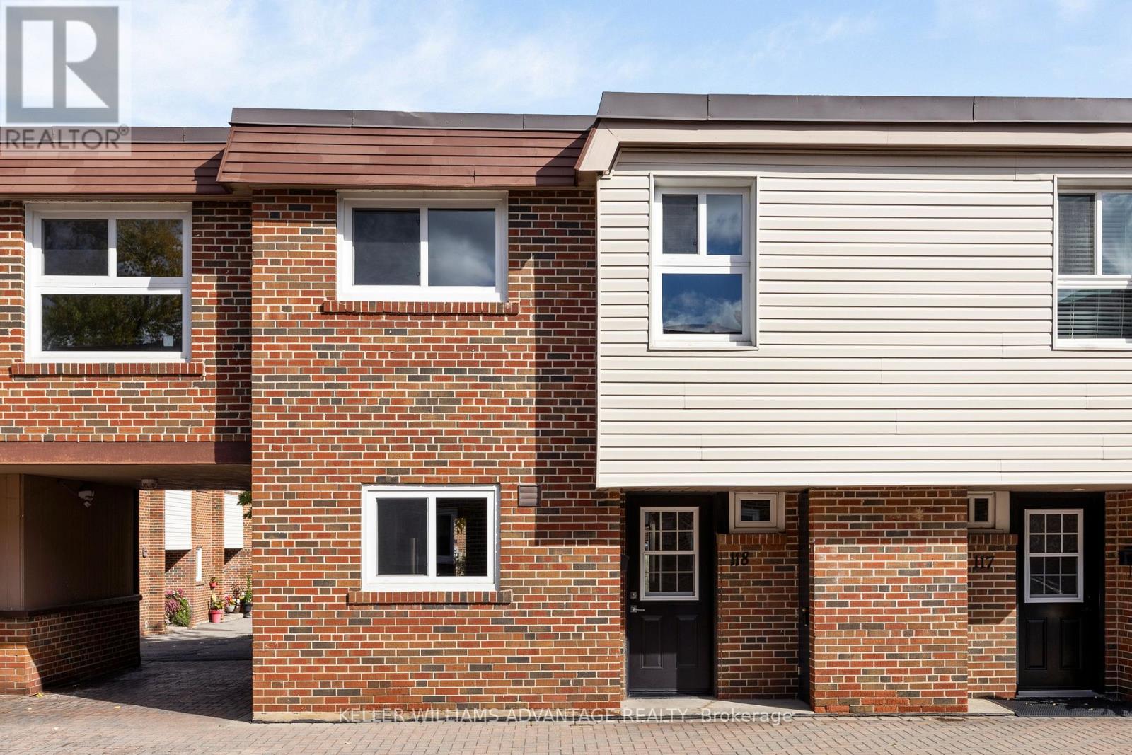 118 - 69 GODSTONE ROAD, Toronto, Ontario