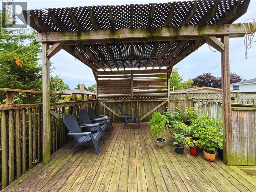 255 Blackhorne Drive Unit# A, Kitchener, Ontario  N2E 1Z2 - Photo 17 - 40786040