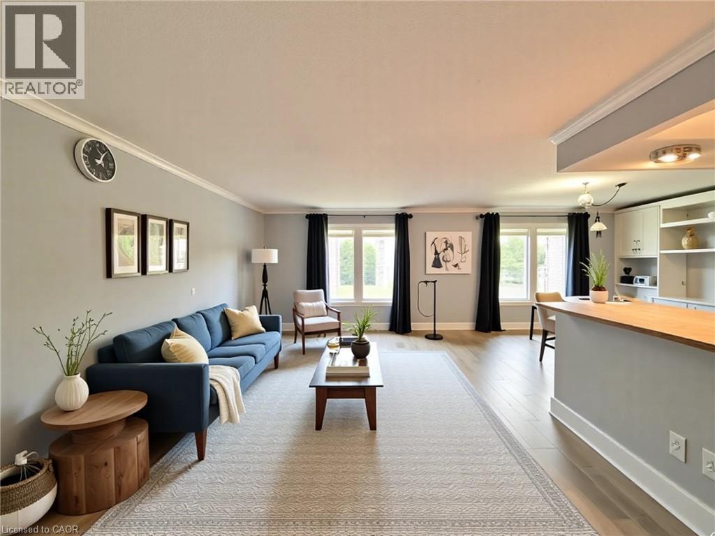 255 Blackhorne Drive Unit# A, Kitchener, Ontario  N2E 1Z2 - Photo 4 - 40786040